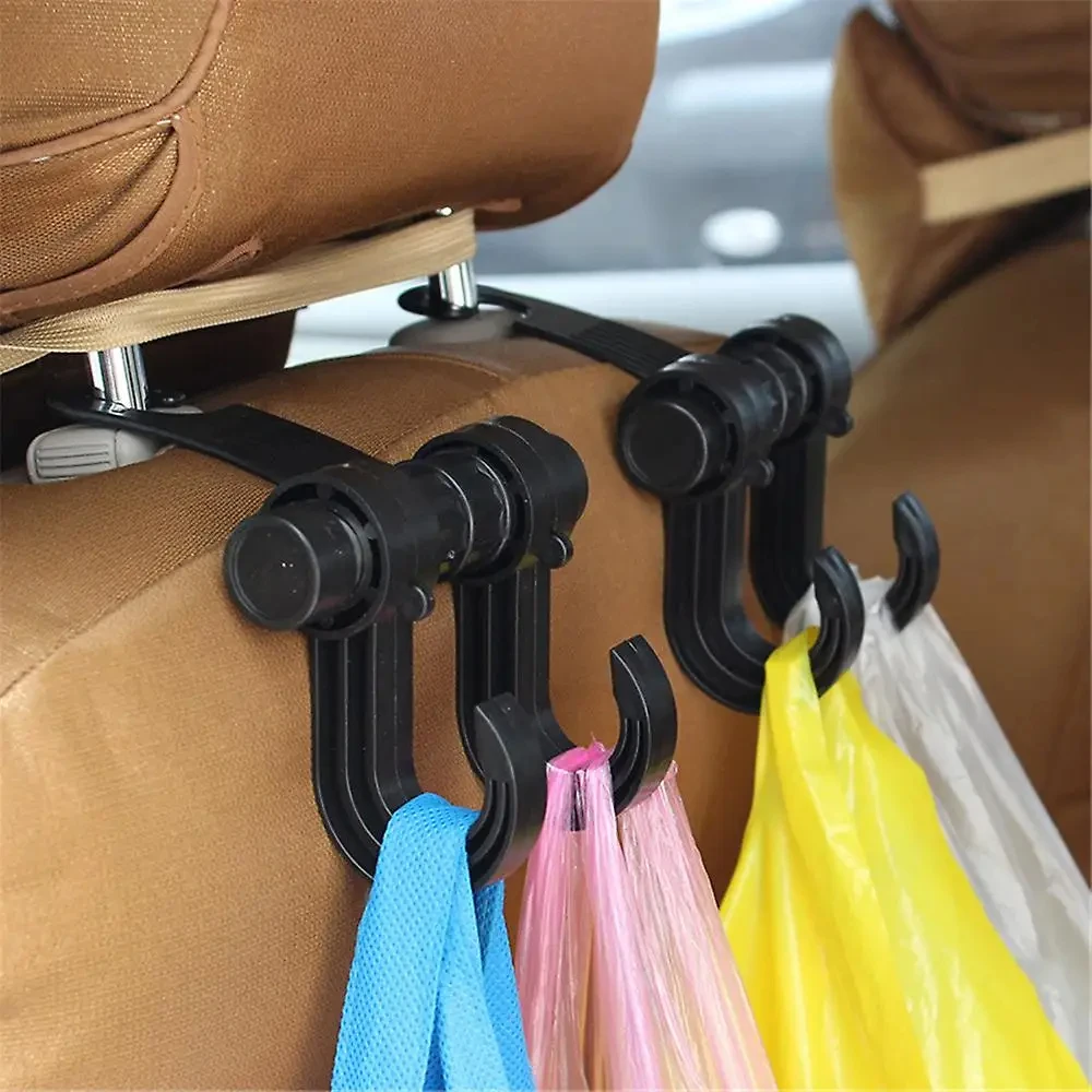 Car Hook Rear Seat Multi-Function Hanging Hook