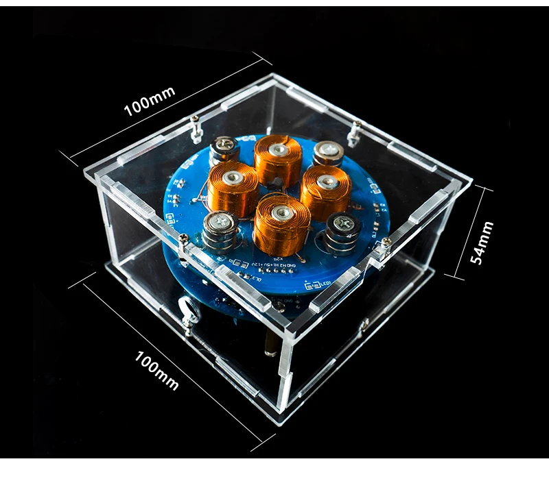 Magnetic Levitation Circuit, Magnetic Levitation Kit