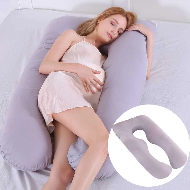 Almohadas Para Dormir Soporte Espalda Caderas Piernas Vientre Mujeres  Embarazada