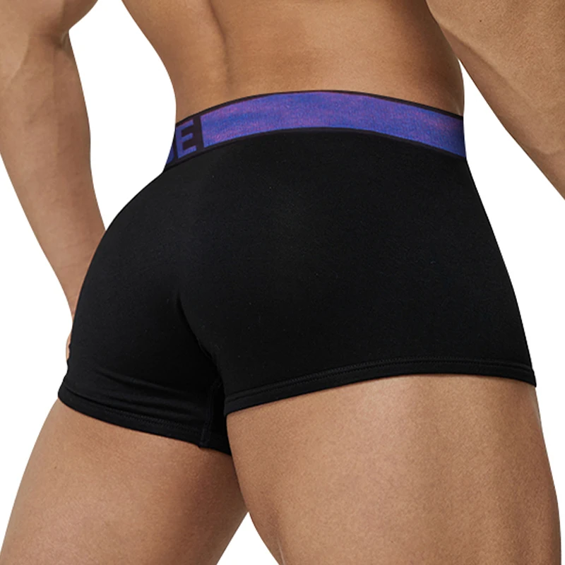 

Sexy Boxers Men Underwear Short Modal Breathable Boxer Man U Convex Soft Boxershorts Male Underpants Boxershorts Dropshipping