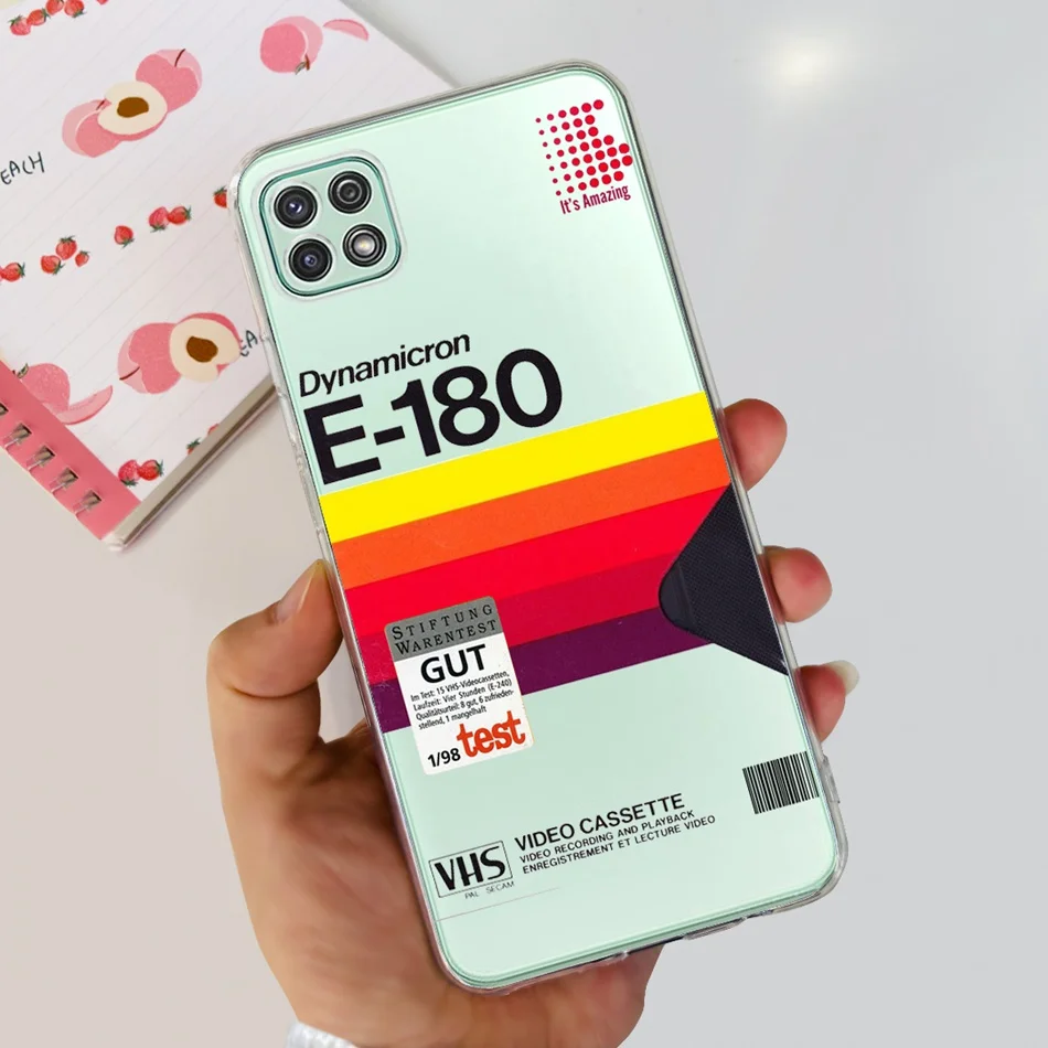 Stylish Transparent TPU Soft Silicone Phone Case