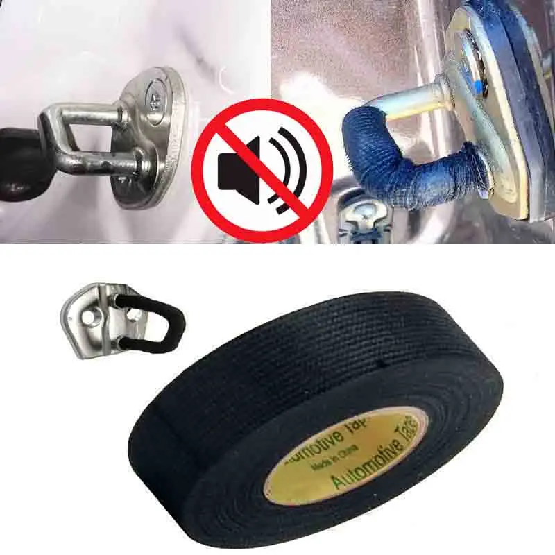15m Universal Car Door Lock Protector Antishock Tape Shock Absorber