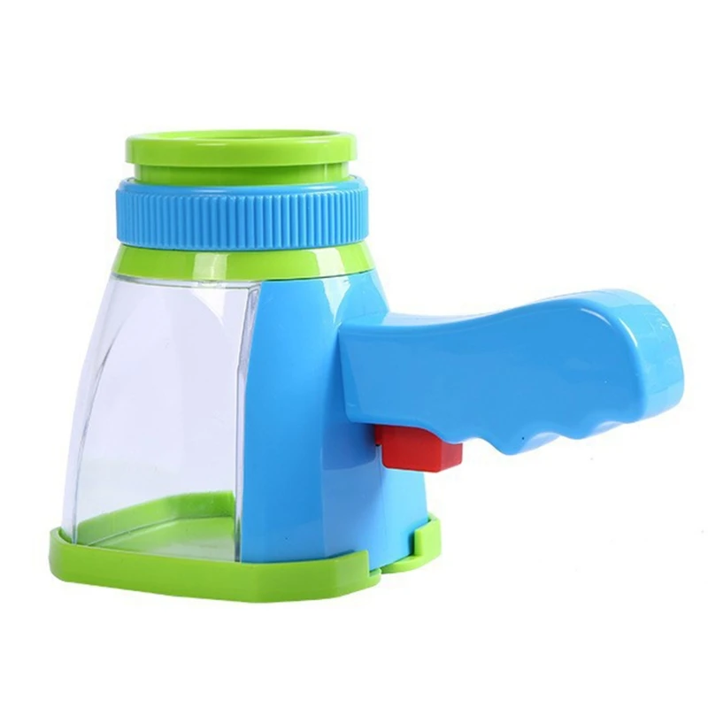 Nature Bound Bug Catcher & Viewer with Handy Trigger Design for Outdoor Exploration of Insects for Boys & Girls Presents