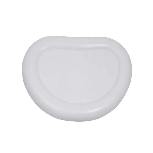 Felfújható Mosó Medence Összecsukható Gyógyfürdőmosás Hordozható Lábmosó Kialakítással - Image 5