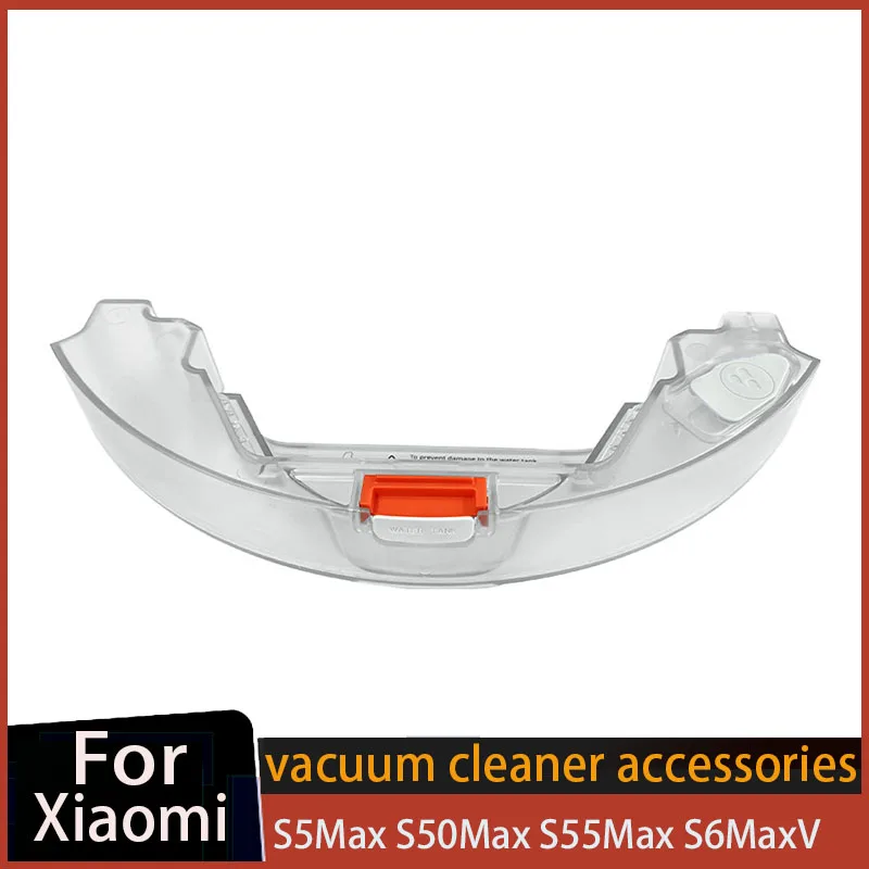 Сменный резервуар для воды для робота-пылесоса Xiaomi Roborock S5 Max S6 MAXV S50 MAX S55 MAX T7, аксессуары, запасные части
