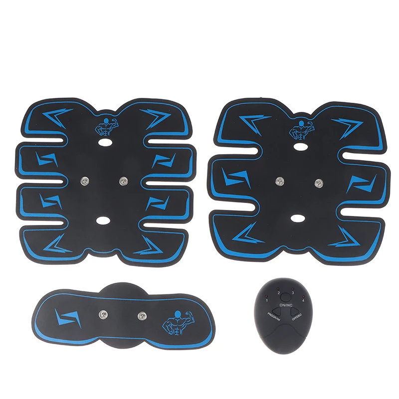Muscle Stimulator EMS Smart Fitness Abdominal Training Device