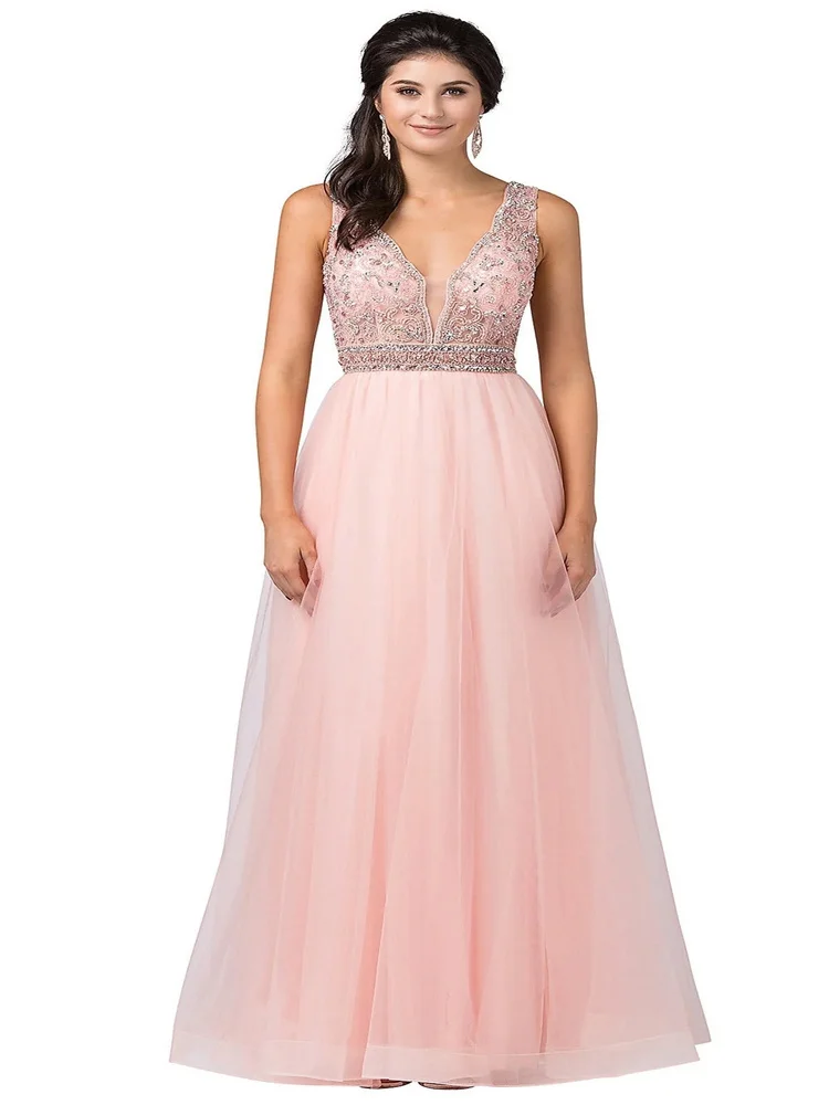 

A-Line Evening Dresses Gorgeous Dress Engagement Sexy Floor Length Sweetheart Neckline Short Sleeve Satin with Crystals Slit