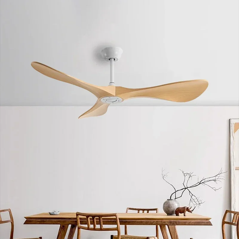 Elegantly Crafted 52-Inch Ceiling Fan with Robust ABS Blades, Powered by Efficient DC Motor-35W Perfectly Suited for Restaurants 2