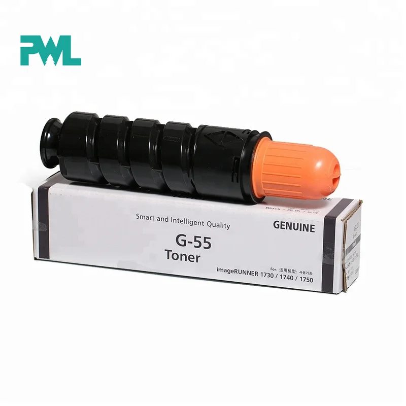 1PC 580g NPG55 Compatible GPR-39 G55 C-EXV37 Copier Toner for Canon IR1730 1740 1750 1730iF 1740iF Printer Supplies