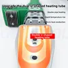 PPR 2500W Water Pipe Hot Melt Machine with Digital Display Temperature Control PE Welding PB Plastic Welding Machine Double Tube 2