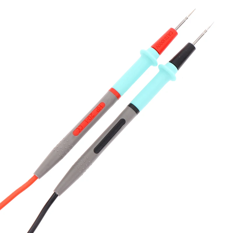 Description Picture 6 of itemSilicone Test Lead High-precision Measurement Multimeter Probe Pin Wire Pen