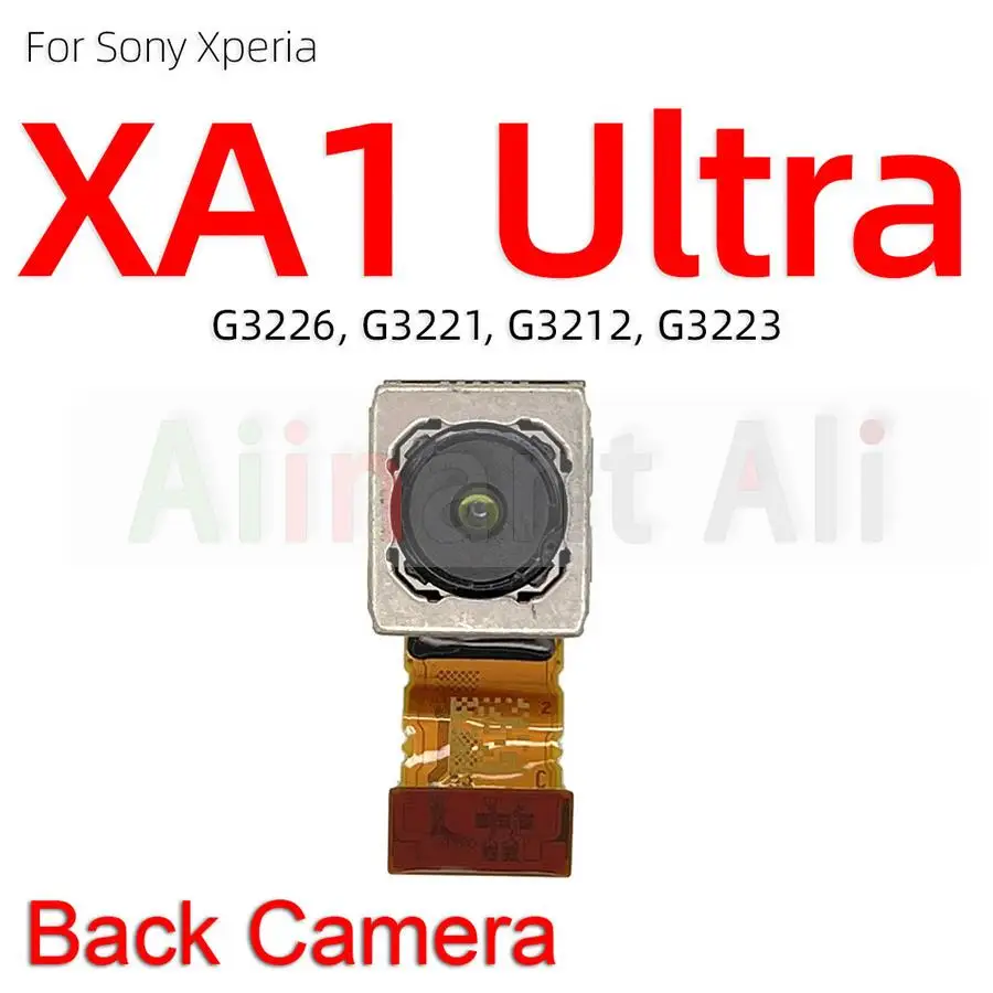 Nappe Power + Volume + Caméra Pour Sony Xperia XA - Pièce Neuve Huawei Référence A-010-07-04