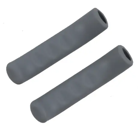 1 Pair Silicone Bicycle Lever Grips Protectors Anti-Skid Bike Brake Lever Handle Sleeve MTB Bike Cycling Silicone Brake Cover - Image 8