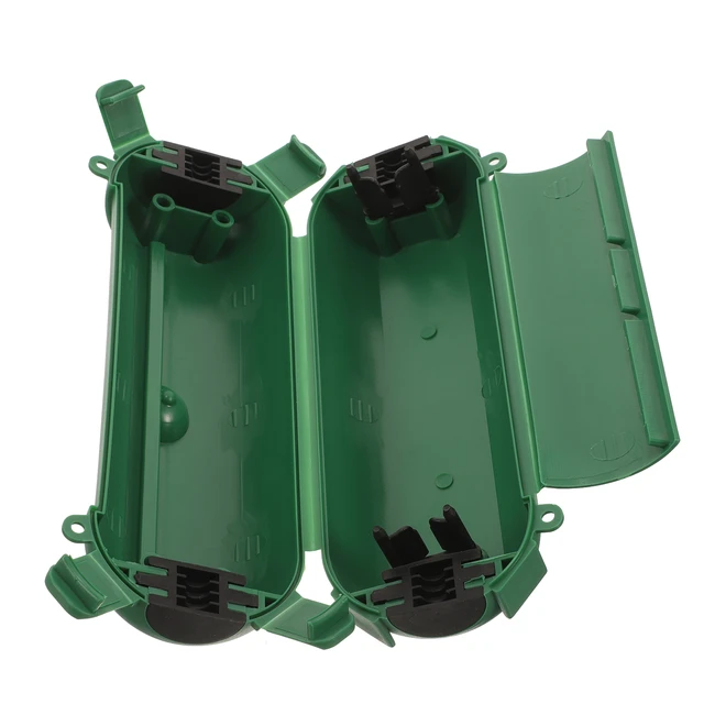 Metal Receptacle Cover : Uncover the Power of Metal Receptacle Covers.