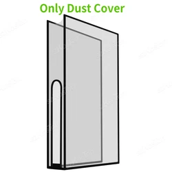 Translucent Anti - Scratch Vertical Dust Cover (Dust Cover)