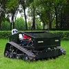 Customized Remote Control Lawn Mower 24V High Efficiency Good Quality for Garden  use grass mover 3
