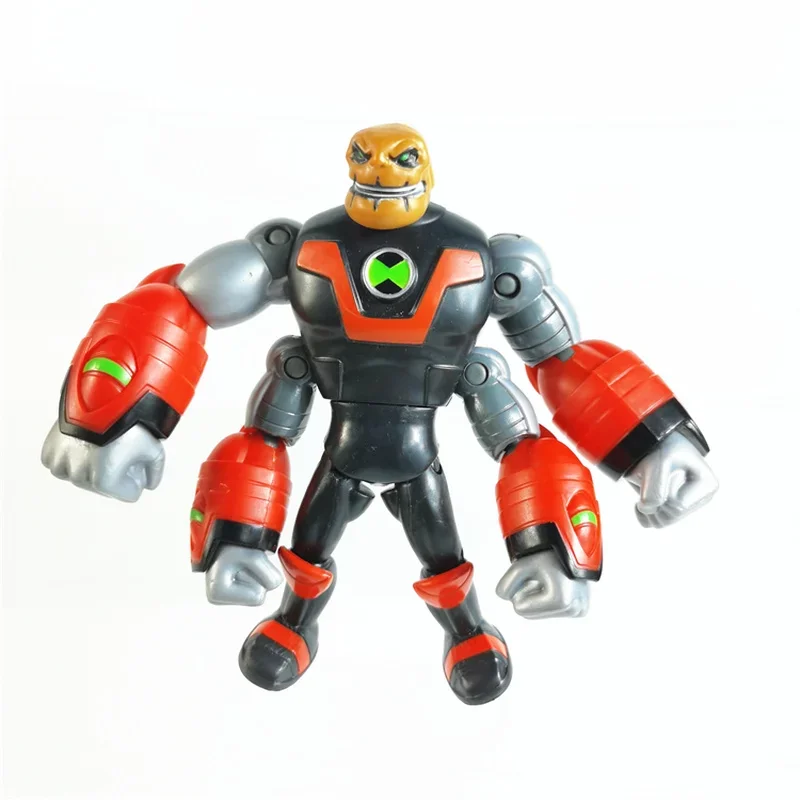 ben10フィギュア Ben 10 Alien Force Chromastone Action Figure (Defender) - Walmart.com