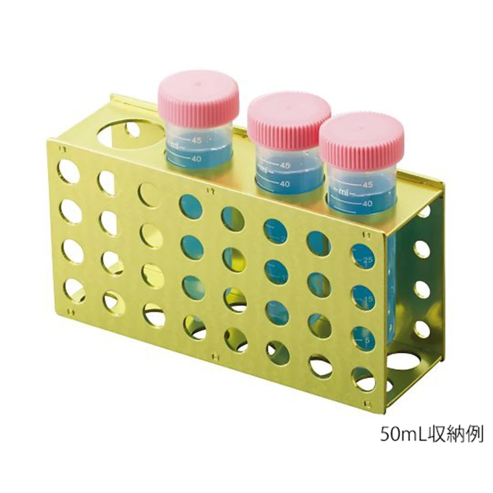 50/15/10/1.5/1.8/0.5ML Aluminum Alloy Centrifugal Tube Rack Laboratory Analysis Equipment Multi functional Freezing Tube Rack