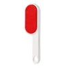 1pc Double Sided Lint Resistant Brush for Dog Dust Lint on Velvet Surfaces, Pet Grooming Accessories 1