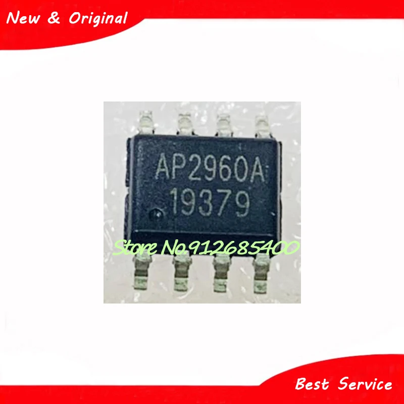 

10 шт./партия AP2960ASPER AP2960A SOP8 новый и оригинальный телефон