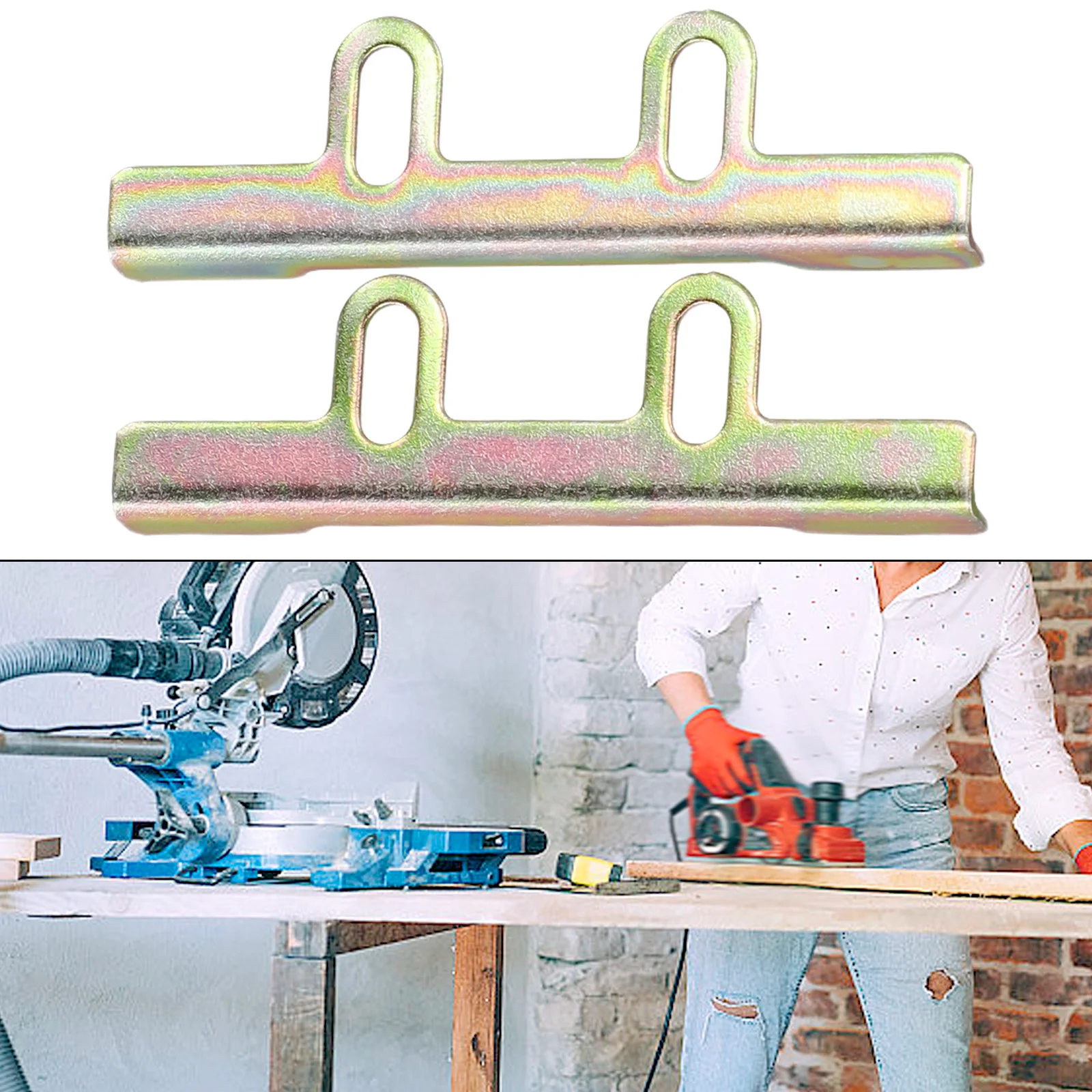 Electric Planer Accessory Tableting Approx 10mm Hole Length Approx 72mm Length Equipment Silver Color Brand New