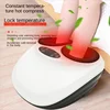 110V/220V Efficient Electric Foot Callus Remover with Airbag Massage for Foot Relaxation and Rejuvenation 1