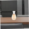 3pcs Aromatherapy Bottle Glass Essential Oils Housewarming Glass Covers for Drinks  Diffuser Round Diffuser Jars Glass Diffuser 6