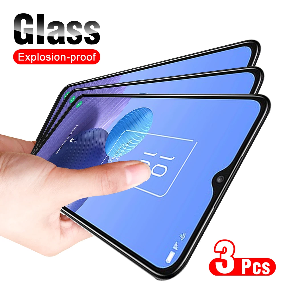 

Защитное стекло с полным покрытием для TCL 408 406 40 XE 5G, защитная пленка для экрана TCL40X 40SE 40XL NxtPaper, закаленное стекло с защитой от царапин, 3 шт.