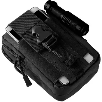 Multifunction Tactical Molle Waist Bag 1