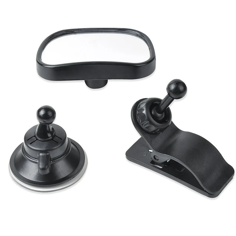 Car Baby Rearview Mirror Car Accessories Interior Baby Auto Rear View Mirror Accessories