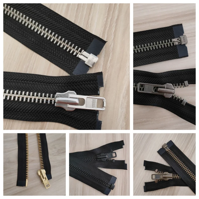 YKK Zipper <EXCELLA>#5 50cm Nickel