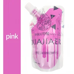 Vibrant Acrylic Paint Set - 27 Colors, 100ml, Artistic Hand - Painted Wall Art (Pink)
