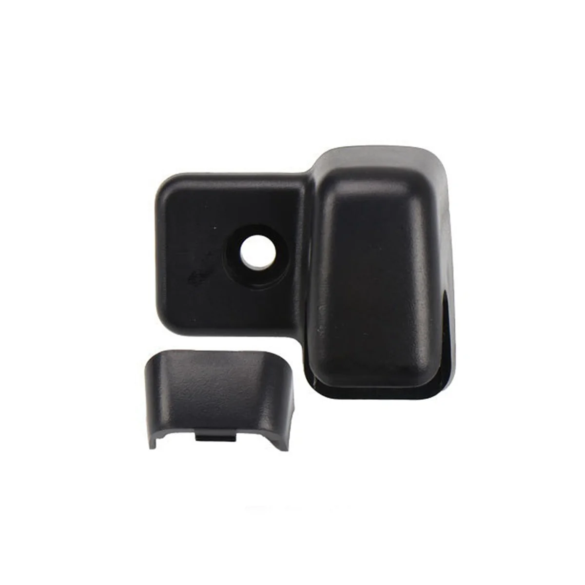 

Боковой солнцезащитный козырек на крышу автомобиля, фиксированный зажим, крюк-скоба для BMW Mini R55 R56 R60 2007-2014 (спереди)