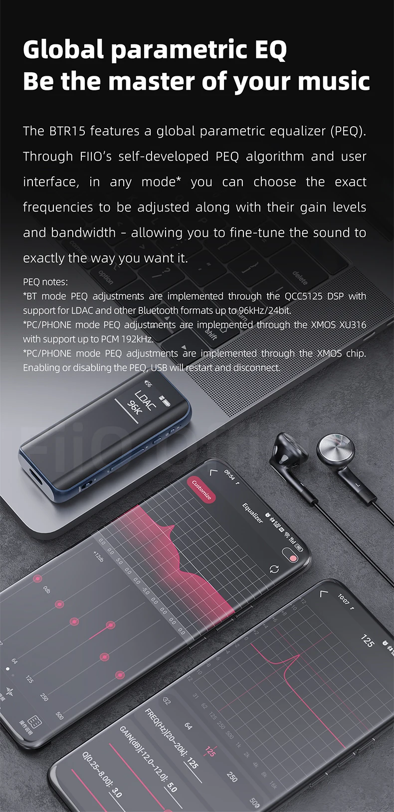 FiiO BTR15-5