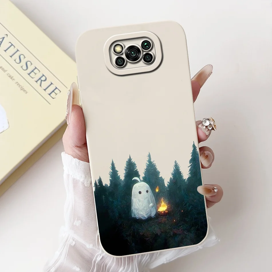 Cute Panda Rabbit Cartoon Soft Silicone Shockproof Phone Case
