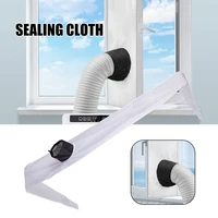 Joint de fenêtre universel étanche pour climatiseur Portable, fenêtre inclinable, accessoires de climatiseur réglables 1