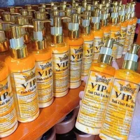 Kem body Tinh cht bc en VIP bouteille éclaircissante corps en profondeur hydratant apaisant et hydratant réduisant la mélanine plus blanche Ski 4