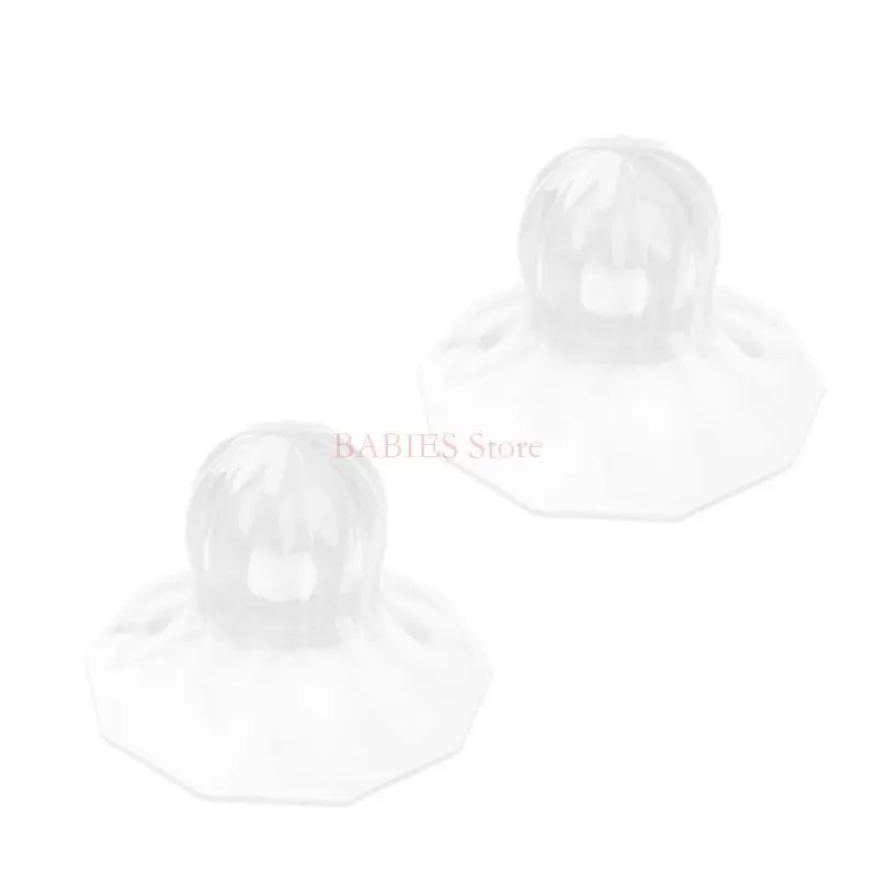 Silicone Corrector For Flat Nipples C9GB Gentle & Effective Manual Nipple Suckers Nipple Aspirator Puller