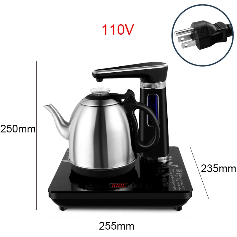 Stainless steel 110V