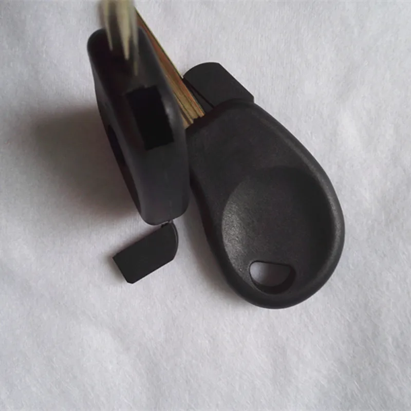Transponder Key Shell For Citroen Saxo Jumpy Despatch Picasso C5 C6 Berlingo Car Remote Key Case Shell SX9 Blade 10pcs/lot