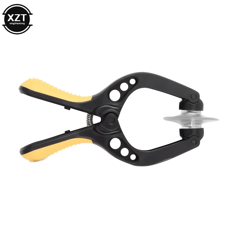 Non-Slip Opening Suction Cup Pliers Mobile Phone LCD Screen Repair Tool Kit for iPhone/iPad/Samsung Cell Phone phone lcd screen separator