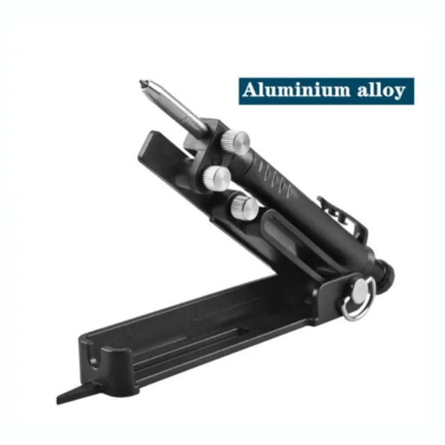 Derin delik kalemler ile Graffiti araçları yazma araçları ağaç İşleme hattı ölçüm araçları çok fonksiyonlu ayarlanabilir pusula aracı