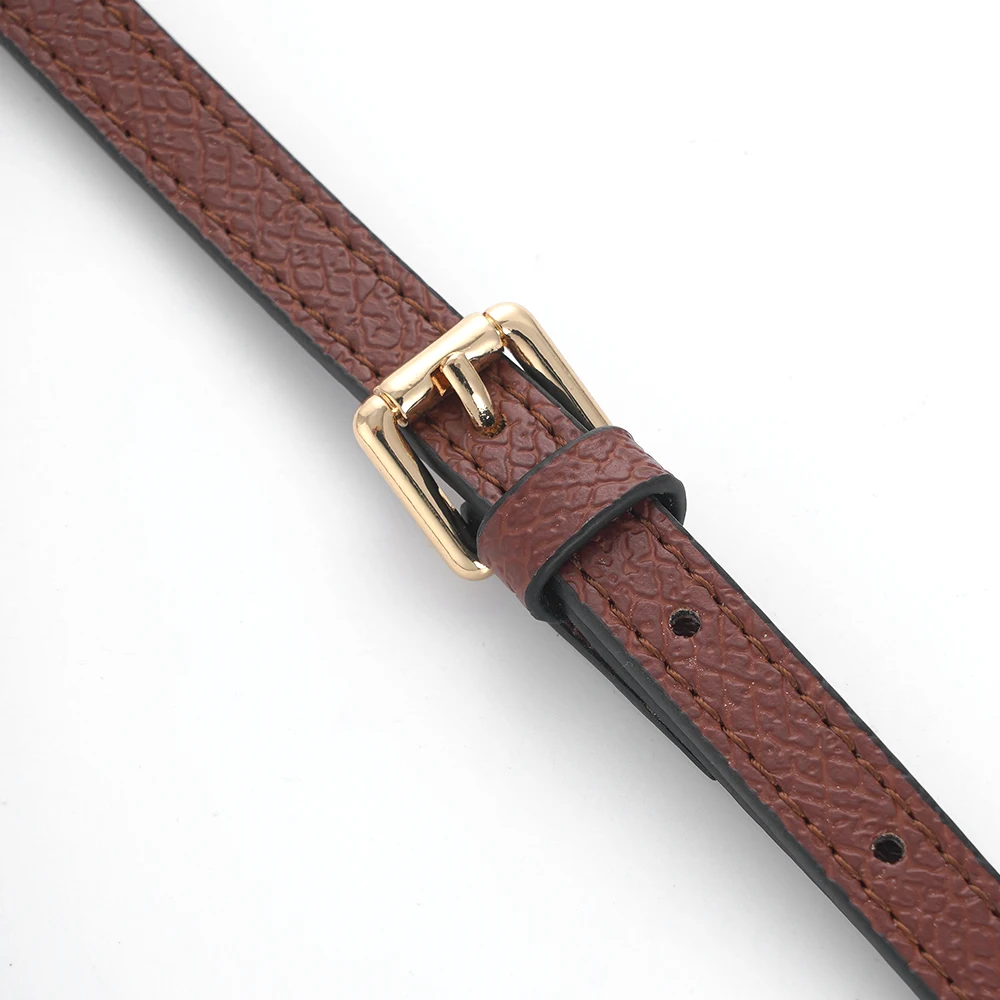 Bag Strap For Longchamp Mini Bag Free Punching Modification Crossbody Shoulder Strap Adjustable