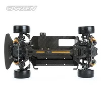 CARTEN M210R NBA101 KIT 4WD 1/10 RC Electric Remote Control Model Touring Car Adult Children's Toys 2