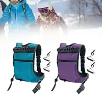 Kids Ski and Snowboard Harness Trainer Adjustable Shoulder Strap Ski for Kids Snowboard Training Belt Children Premium Ski 1