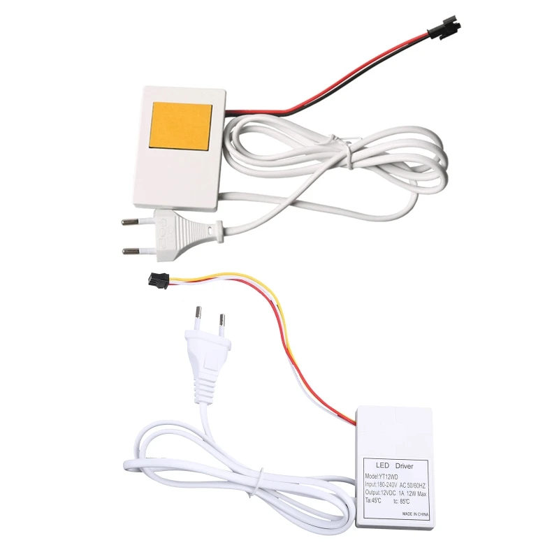 

Mirror Lamp Dedicated for Touch On/off Isolated for Touch for Bathroom Anti-fog Light Mirror LED Mirror