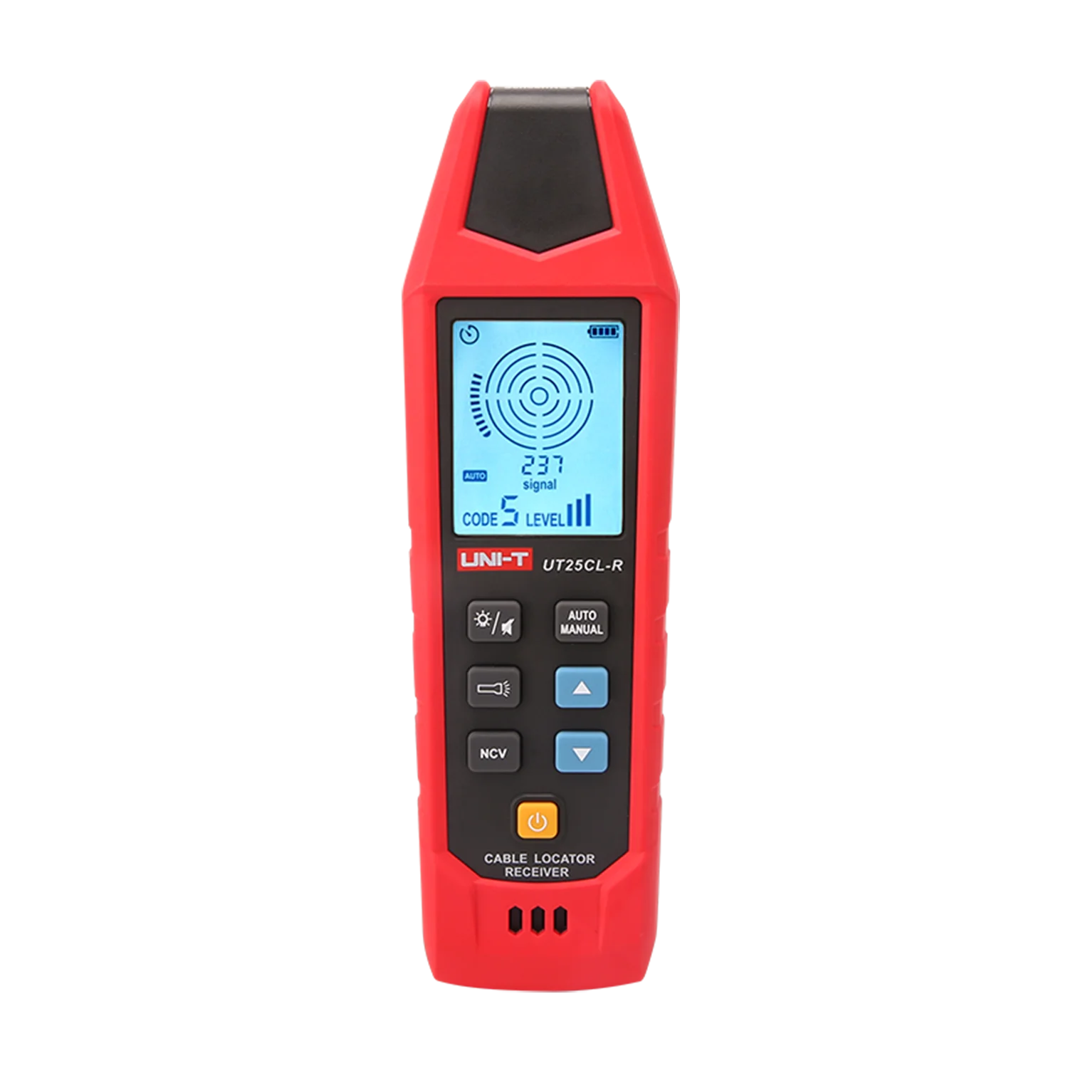 UNI-T UT25CL Handheld Cable Locator NCV Non-contact Electrical Test Electrical Safety Detector Trace Underground Cable Paths. 6
