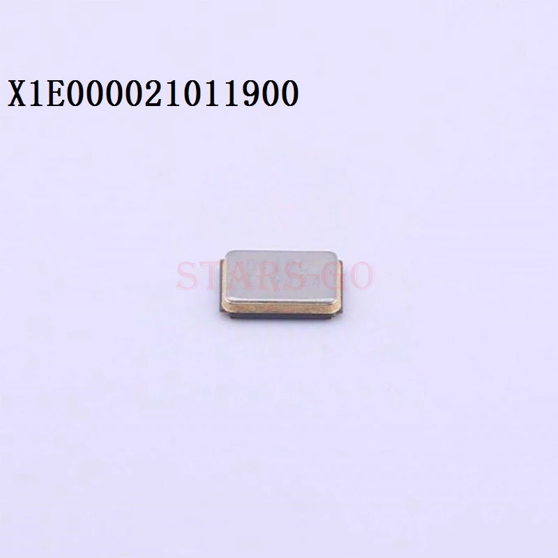 10PCS/100PCS 16MHz 3225 4P SMD ±10ppm 12pF X1E000021011900 Crystals