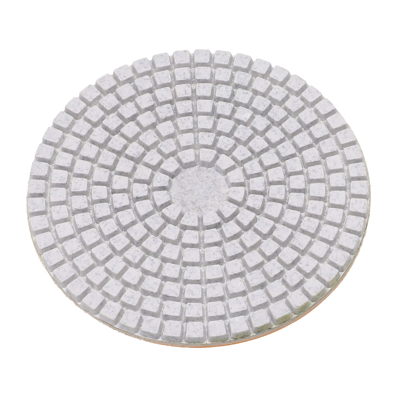 

Mm Buff Disc Polishing Pad Quantity Pc Residential Grinding Ideal Tabletops Inch Industrial Floors Wear Resistance