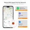 Smart GPS Tracker Airtag Bluetooth Finders Anti Lose Reminder Device Global Accurate Positioning Works With Apple APP Find My 4